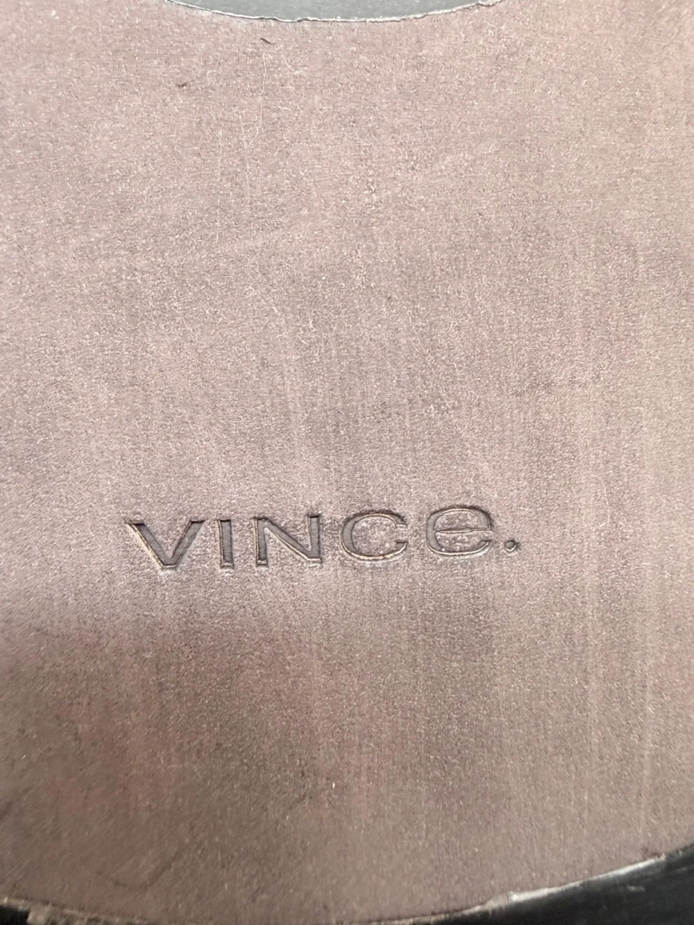 Vince Miles Cocoa Brown Suede Loafers Men’s Size 13 NWOT $375